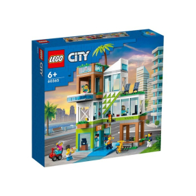 LEGO City - Жилищна сграда