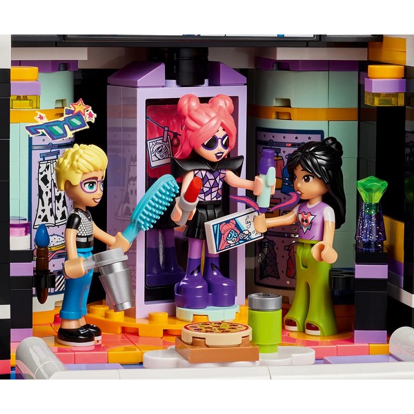 Продукт LEGO Friends - Бус за турне на поп звезди - 0 - BG Hlapeta