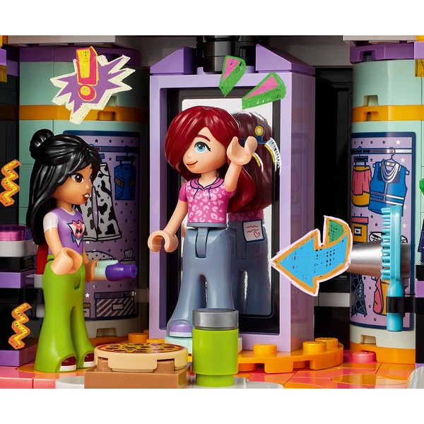 Продукт LEGO Friends - Бус за турне на поп звезди - 0 - BG Hlapeta