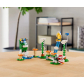Продукт LEGO Super Mario - Комплект Big Spike’s Cloudtop Challenge - 15 - BG Hlapeta