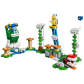 Продукт LEGO Super Mario - Комплект Big Spike’s Cloudtop Challenge - 14 - BG Hlapeta