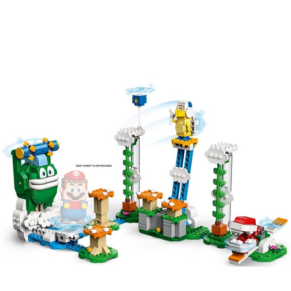 Продукт LEGO Super Mario - Комплект Big Spike’s Cloudtop Challenge - 0 - BG Hlapeta