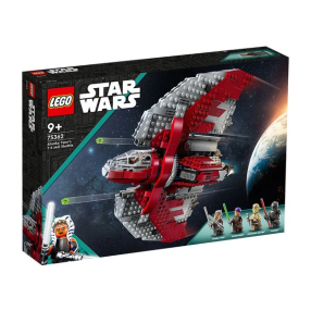 LEGO Star Wars - Джедайската совалка T-6 на Асока Тано