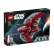 LEGO Star Wars - Джедайската совалка T-6 на Асока Тано 1