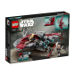 Продукт LEGO Star Wars - Джедайската совалка T-6 на Асока Тано - 6 - BG Hlapeta