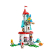 LEGO Super Mario Cat Peach Suit and Frozen Tower - Комплект 4