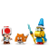 LEGO Super Mario Cat Peach Suit and Frozen Tower - Комплект 6