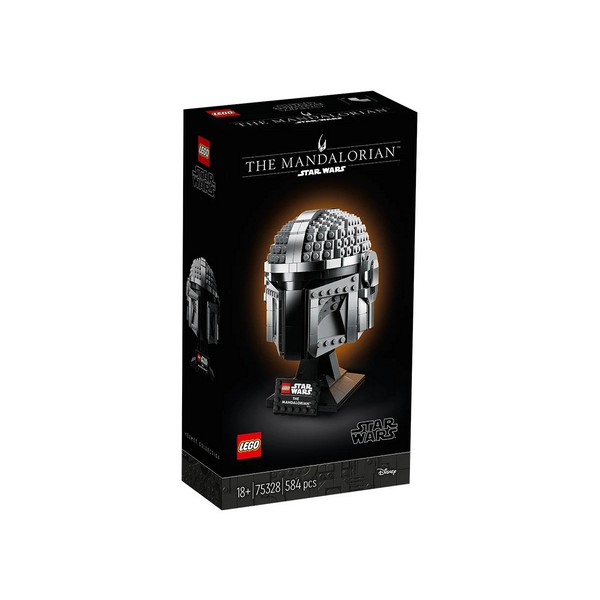 LEGO Star Wars - Шлемът на The Mandalorian