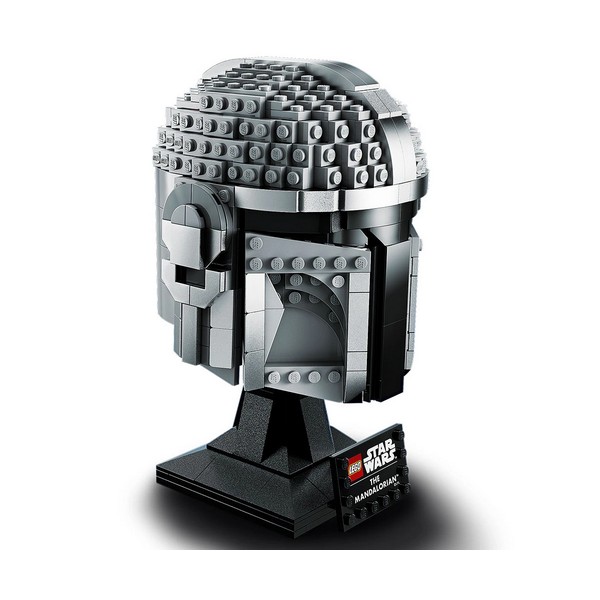 Продукт LEGO Star Wars - Шлемът на The Mandalorian - 0 - BG Hlapeta