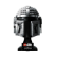 LEGO Star Wars - Шлемът на The Mandalorian Продукт LEGO Star Wars - Шлемът на The Mandalorian - 10 - BG Hlapeta