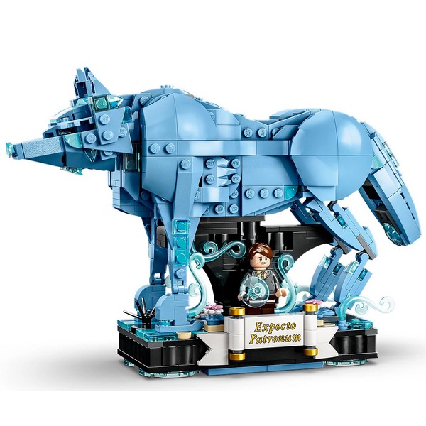 Продукт LEGO Harry Potter - Експекто Патронум - 0 - BG Hlapeta