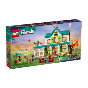 LEGO Friends - Къщата на Отъм