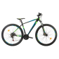 Продукт SPRINT MAVERICK HARDTAIL - Планински велосипед 29 инча, черен/зелен - 1 - BG Hlapeta