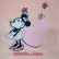 Baby Calin Disney Baby Minnie - Бебешко Одеяло 75×100 См 2