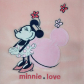 Продукт Baby Calin Disney Baby Minnie - Бебешко Одеяло 75×100 См - 1 - BG Hlapeta