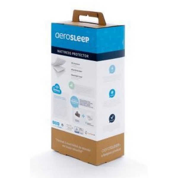 Продукт Aerosleep - Топ матрак, протектор за безопасен сън 3 в 1 - 0 - BG Hlapeta