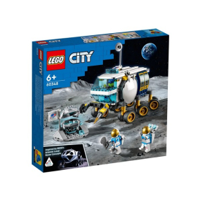 LEGO City Space Port - Луноход