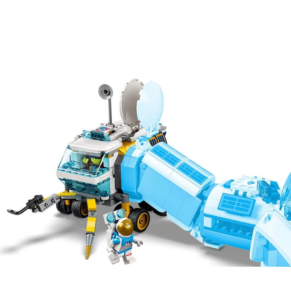 Продукт LEGO City Space Port - Луноход - 0 - BG Hlapeta