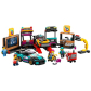 Продукт LEGO City Great Vehicles - Сервиз за тунинговане - 6 - BG Hlapeta