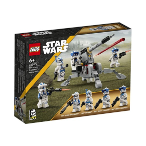 LEGO Star Wars - Боен пакет клонинг щурмоваци от 501