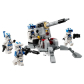 Продукт LEGO Star Wars - Боен пакет клонинг щурмоваци от 501 - 6 - BG Hlapeta