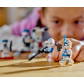Продукт LEGO Star Wars - Боен пакет клонинг щурмоваци от 501 - 1 - BG Hlapeta
