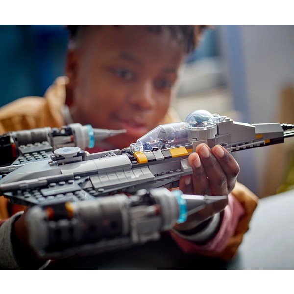 Продукт LEGO Star Wars - The Mandalorian’s N-1 Starfighter - 0 - BG Hlapeta