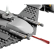 LEGO Star Wars - The Mandalorian’s N-1 Starfighter 6
