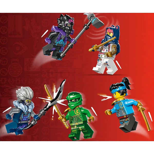 Продукт LEGO NINJAGO - Драконът Егалт - 0 - BG Hlapeta