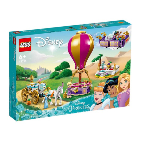 LEGO Disney Princess - Омагьосаното пътуване на принцесата