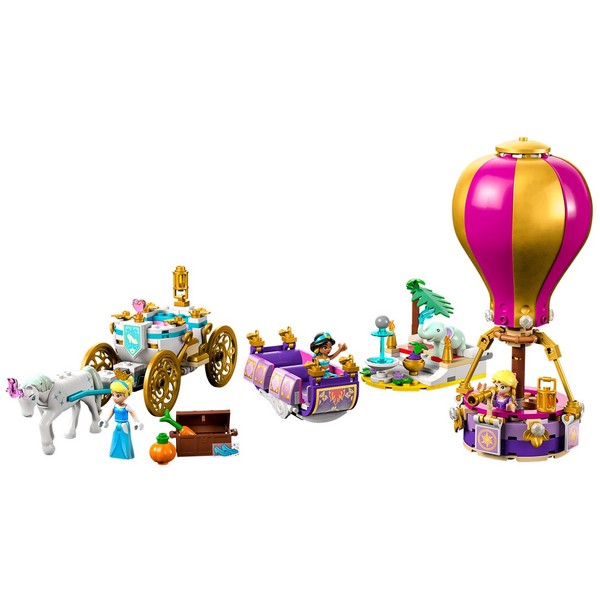 Продукт LEGO Disney Princess - Омагьосаното пътуване на принцесата - 0 - BG Hlapeta