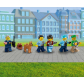 Продукт LEGO City Police - Полицейски участък - 12 - BG Hlapeta