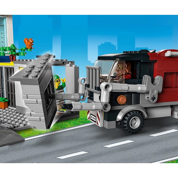 Продукт LEGO City Police - Полицейски участък - 0 - BG Hlapeta