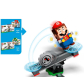 Продукт LEGO Super Mario - Комплект с допълнения Reznor Knockdown - 9 - BG Hlapeta