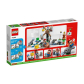 Продукт LEGO Super Mario - Комплект с допълнения Reznor Knockdown - 18 - BG Hlapeta