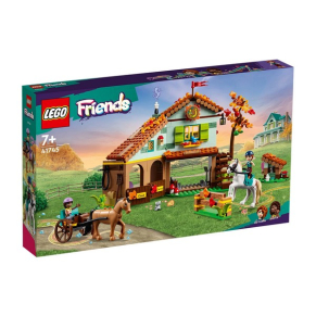 LEGO Friends - Конюшнята на Отъм