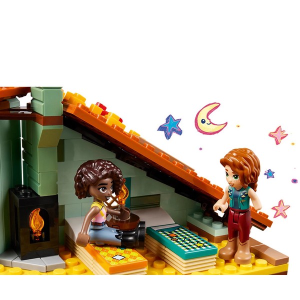 Продукт LEGO Friends - Конюшнята на Отъм - 0 - BG Hlapeta