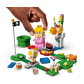 Продукт LEGO Super Mario - Начална писта Adventures with Peach - 15 - BG Hlapeta