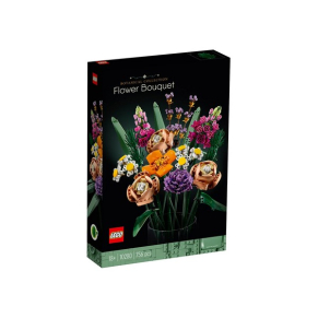LEGO Icons - Букет от цветя