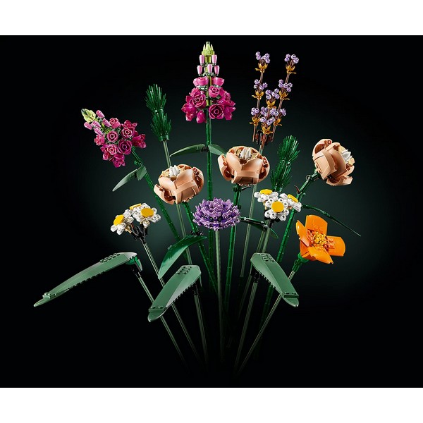 Продукт LEGO Icons - Букет от цветя - 0 - BG Hlapeta