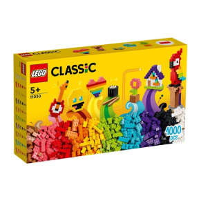 LEGO Classsic - Много тухлички