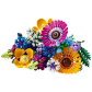 Продукт LEGO Icons - Букет диви цветя - 18 - BG Hlapeta