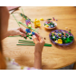 Продукт LEGO Icons - Букет диви цветя - 16 - BG Hlapeta