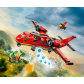 Продукт LEGO City Fire - Спасителен пожарникарски самолет - 7 - BG Hlapeta