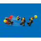 Продукт LEGO City Fire - Спасителен пожарникарски самолет - 6 - BG Hlapeta