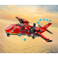 Продукт LEGO City Fire - Спасителен пожарникарски самолет - 4 - BG Hlapeta