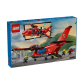 Продукт LEGO City Fire - Спасителен пожарникарски самолет - 8 - BG Hlapeta