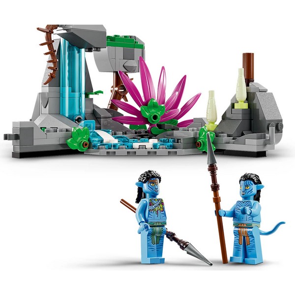 Продукт LEGO Avatar - Първият банши полет на Джейк и Нейтири - 0 - BG Hlapeta