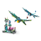 Продукт LEGO Avatar - Първият банши полет на Джейк и Нейтири - 5 - BG Hlapeta