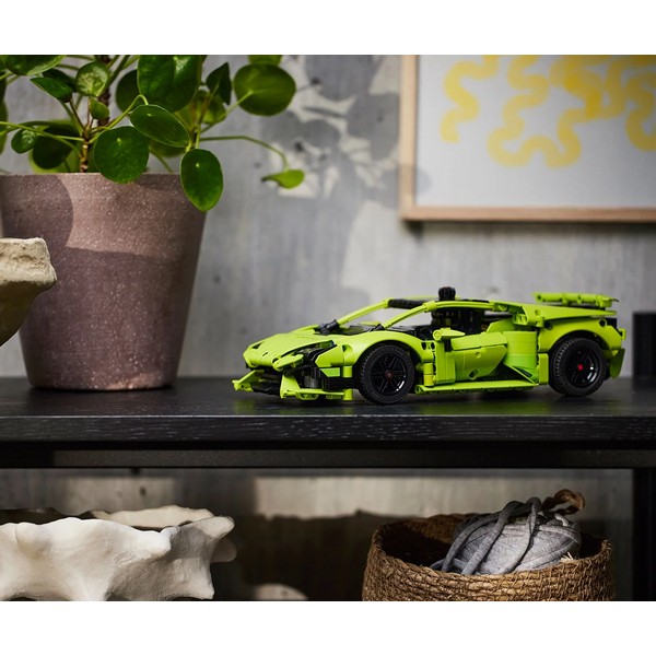 Продукт LEGO Technic - Lamborghini Huracán Tecnica - 0 - BG Hlapeta